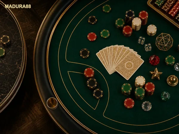 Gambar pilihan taruhan tenis meja